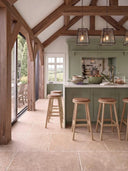 Limestone Effect Floor Tiles