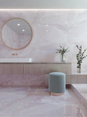 Pink Tiles