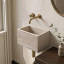 Travertine Basins