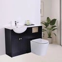 Combined with Toilet Units