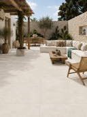 Nomade Bone Outdoor Porcelain - 1000x1000x20mm