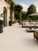 Nomade Bone Outdoor Porcelain - 1000x1000x20mm
