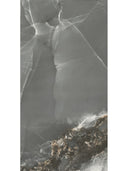 Dark Onyx Porcelain Tile - 1200x600x6mm