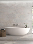 Alpine Slate Pearl Porcelain Tile - 1200x600mm
