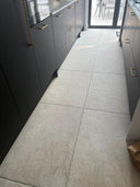 Austin White Antique Chiselled Edge Porcelain Tile - 900x600x9.5mm