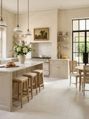 Trobat Blanco Porcelain Floor Tile - 900x900mm