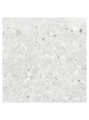 Ceppo White Terrazzo Tile - 600x600mm