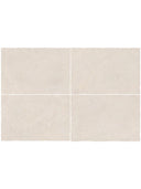 Cotswold Linen Tumbled Limestone-Effect Indoor Porcelain Tiles - 910x610mm