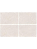 Cotswold Bone Tumbled Limestone-Effect Porcelain Paving - 910x610x20mm