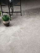 Dome Ash Non Slip Tile - 800x800mm