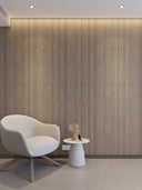 Foresta Fluted Slat Wood Wall Tile - 1200x600mm
