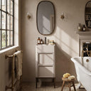 Goa Freestanding Bathroom Vanity Unit - 400mm
