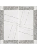 Grace Alpine Porcelain Tile - 440x440x10mm