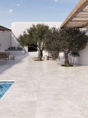 Highlands Nature King Size Outdoor Porcelain Paving Slabs - 1000x1000x20mm