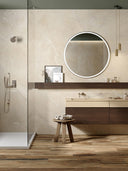Canova Limestone Italian Porcelain Tiles - 1200x2800mm