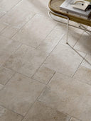 Lincoln Ivory Modular Pattern Tiles - Roman Opus