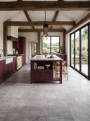 Lincoln White Italian Modular Pattern Tiles - Roman Opus