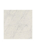 Lusso Carrara Marble Effect Porcelain Paving Slabs - 300x300x20mm