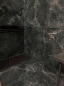 Manos Green Porcelain Tiles - 1200x600mm