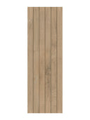 Nature Oak Slat Wood Wall Tile - 333x1000mm