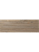 Nature Elm Slat Wood Wall Tile - 333x1000mm