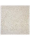 Portland Bone Limestone Effect Porcelain Tile - 600x600mm