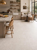 Portland Bone Limestone Effect Porcelain Tile - 1000x1000mm