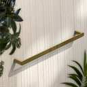 Porto Brushed Gold Bathroom Accessory Pack