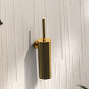 Porto Brushed Gold Bathroom Accessory Pack