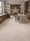 Roca Beige Non Slip Tile - 1000x1000x10mm