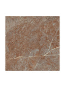 Lusso Rosso Marble Effect Porcelain Tile - 300x300x12mm