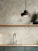 Soho Sage Italian - 60x250mm