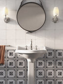 Sorrentina Nerano Italian Porcelain - 200x200mm