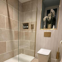 Texas Sand Antique Chiselled Edge Porcelain Tile - 600x400x9.5mm