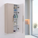 Imperial Light Beige Top Cabinet
