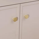 Hampton Light Beige Freestanding Vanity Unit - 1200mm