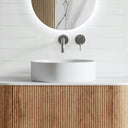 Alma Round Ceramic Counter Top Basin