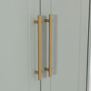 Imperial Sage Green Top Cabinet