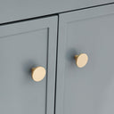 Hampton Twilight Blue Freestanding Vanity Unit - 1200mm