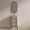 Goa Freestanding Bathroom Vanity Unit - 400mm